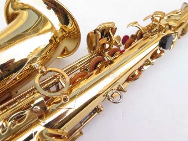 Saxophone alto Yamaha Custom EX YAS 875EX verni gravé (4)