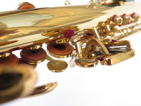Saxophone soprano Yamaha YSS 82 Z verni gravé (13)
