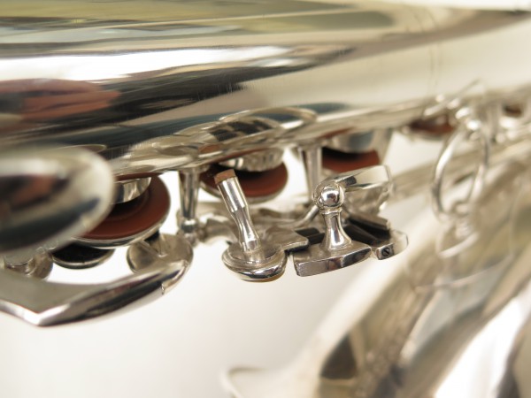 Saxophone ténor Selmer SBA Super Balanced Action argenté (3)
