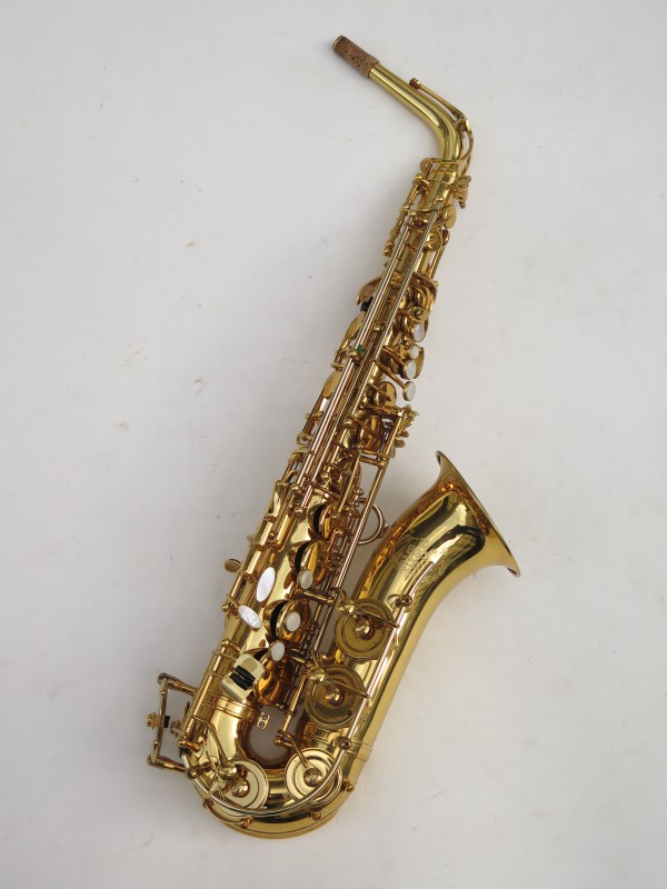 Saxophone alto B&S Codera verni (14)