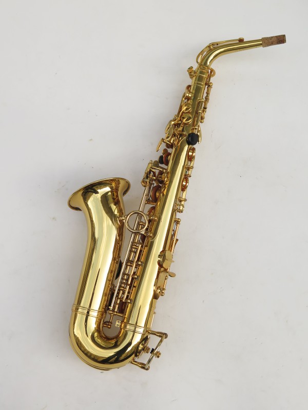 Saxophone alto B&S Codera verni (15)