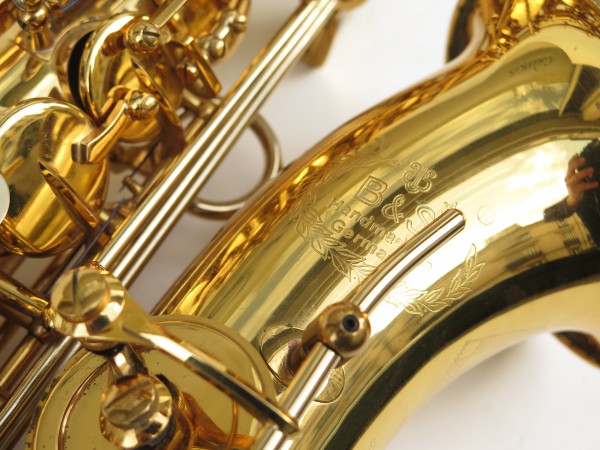 Saxophone alto B&S Codera verni (16)