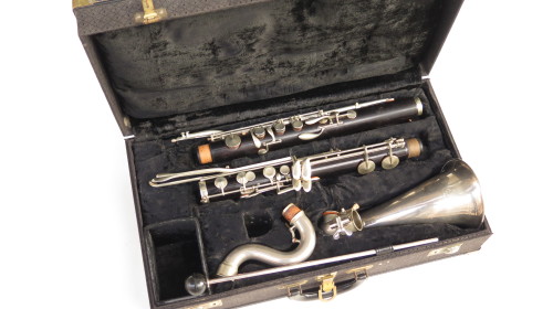Clarinette basse Buffet Crampon (1)