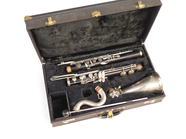 Clarinette basse Buffet Crampon (1)