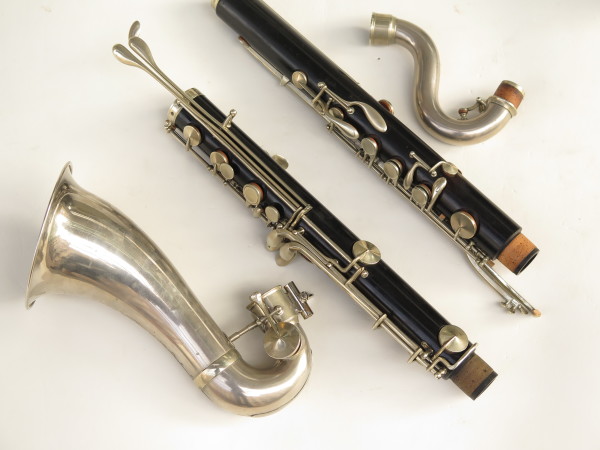 Clarinette basse Buffet Crampon (2)