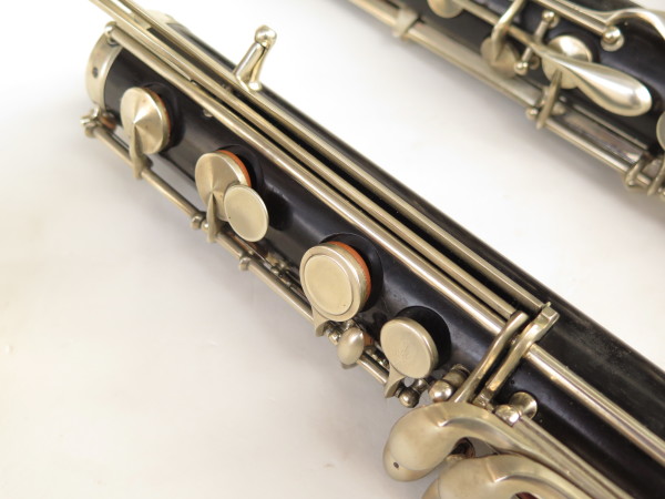 Clarinette basse Buffet Crampon (5)