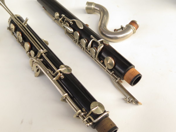 Clarinette basse Buffet Crampon (6)