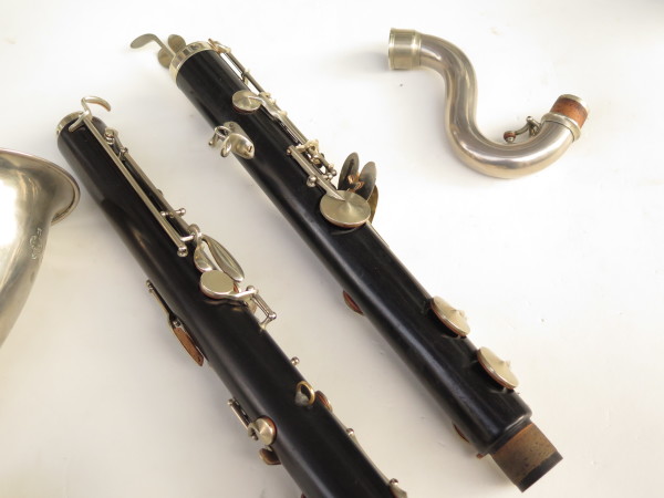 Clarinette basse Buffet Crampon (7)