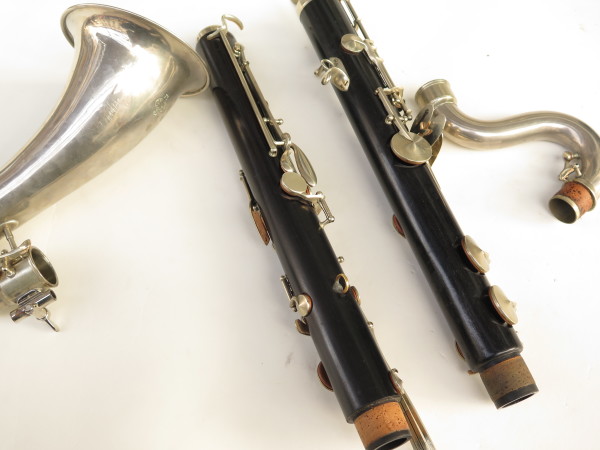 Clarinette basse Buffet Crampon (8)