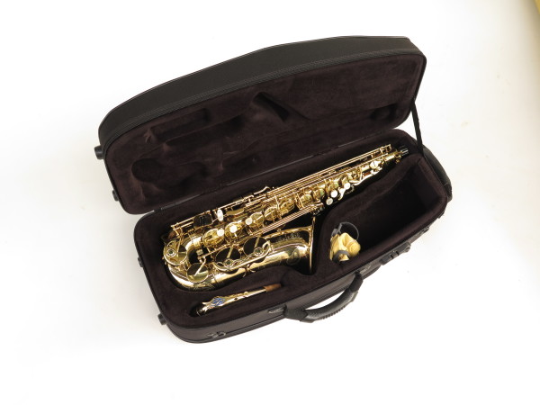 Saxophone alto Selmer Super Action 80 Série 2 verni gravé (11)