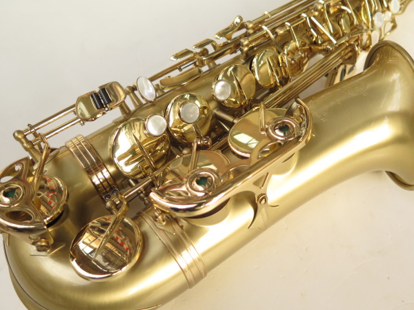 Saxophone alto Selmer Super Action 80 série 2 verni brossé (1)