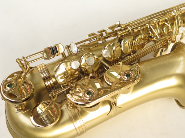 Saxophone alto Selmer Super Action 80 série 2 verni brossé (4)