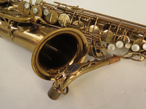 Saxophone alto Selmer Super Action 80 verni (13)