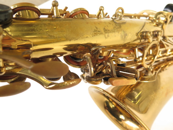 Saxophone alto Selmer Super Action 80 verni (2)