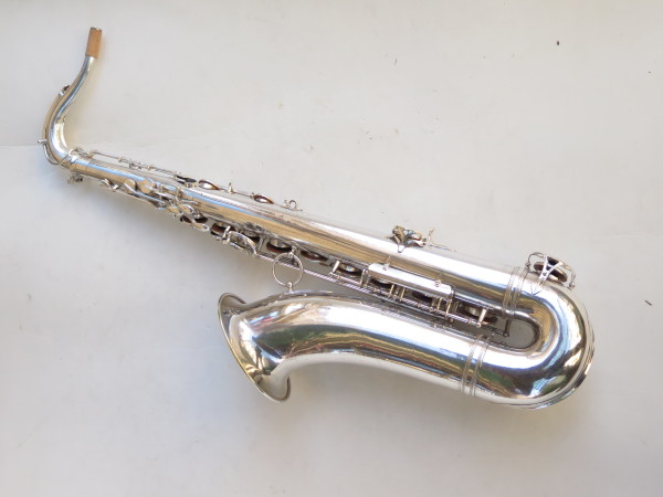 Saxophone ténor Selmer Balanced Action argenté (14)