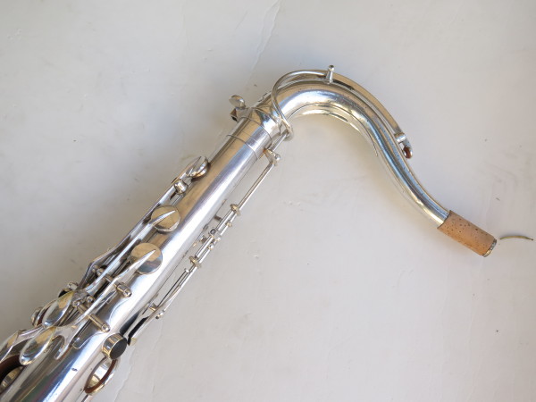 Saxophone ténor Selmer Balanced Action argenté (6)
