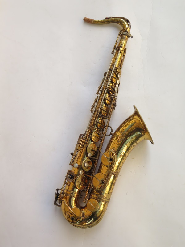 Saxophone ténor Selmer Mark 6 verni (11)