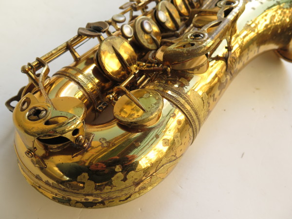 Saxophone ténor Selmer Mark 6 verni (13)
