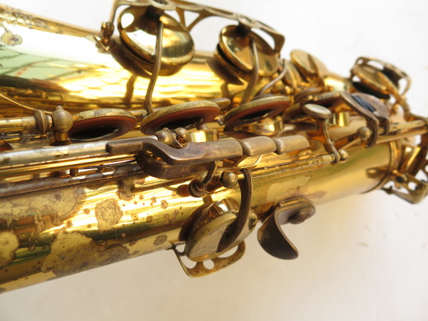 Saxophone ténor Selmer Mark 6 verni (7)