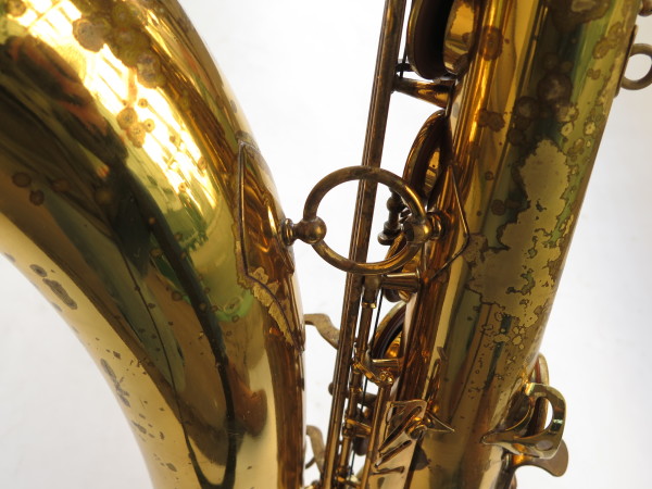 Saxophone ténor Selmer Mark 6 verni (8)