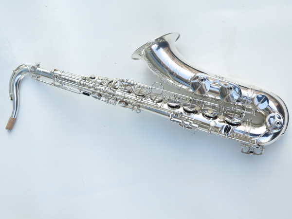 Saxophone ténor Selmer Super Balanced Action argenté (15)