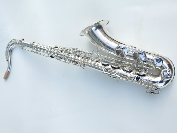 Saxophone ténor Selmer Super Balanced Action argenté (15)