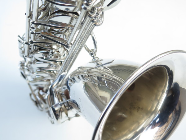 Saxophone ténor Selmer Super Balanced Action argenté (4)