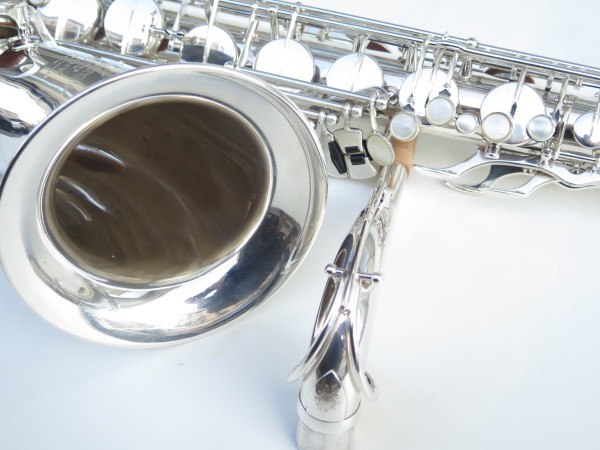 Saxophone ténor Selmer Super Balanced Action argenté (5)