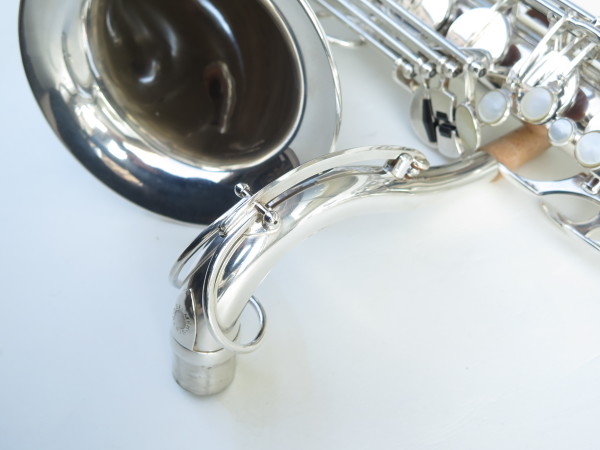 Saxophone ténor Selmer Super Balanced Action argenté (6)