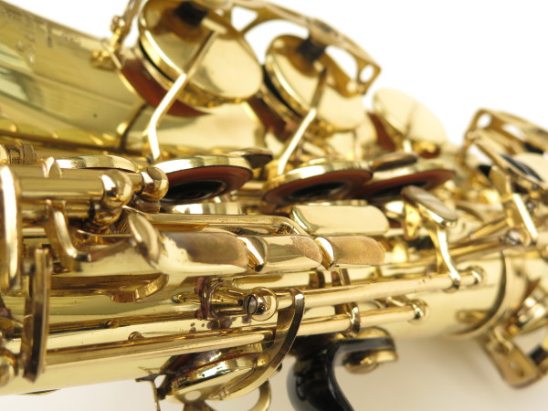 Saxophone alto Selmer Mark 7 verni (3)