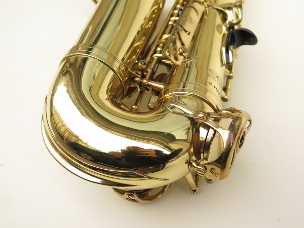 Saxophone alto Selmer Mark 7 verni (7)