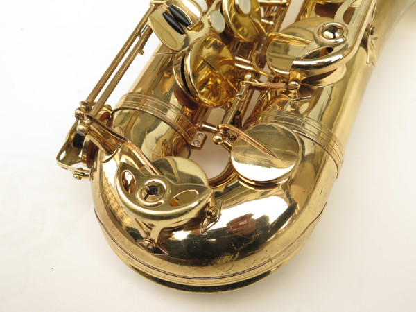 Saxophone ténor Selmer Mark 7 verni (1)