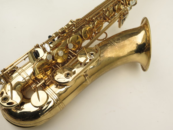 Saxophone ténor Selmer Mark 7 verni (12)