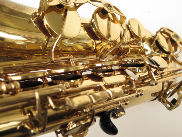 Saxophone ténor Selmer Mark 7 verni (2)