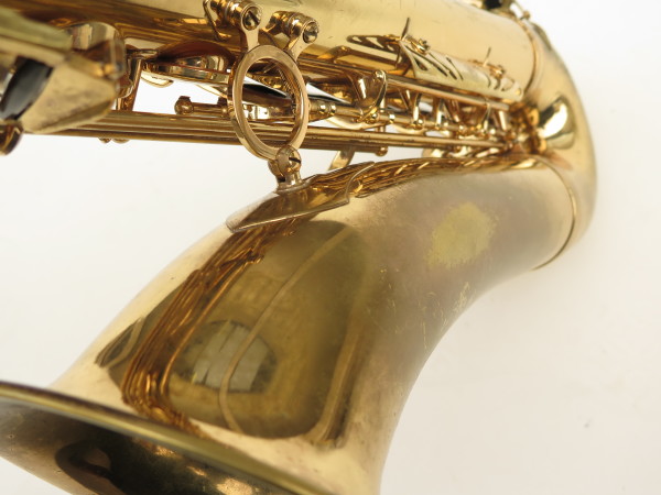 Saxophone ténor Selmer Mark 7 verni (3)