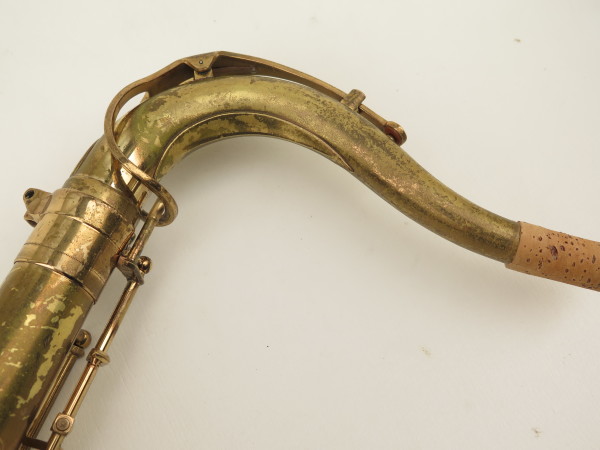Saxophone ténor Selmer Mark 7 verni (4)