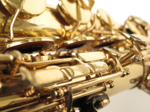Saxophone ténor Selmer Mark 7 verni (5)