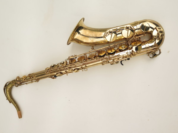 Saxophone ténor Selmer Mark 7 verni (8)