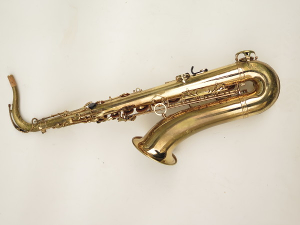 Saxophone ténor Selmer Mark 7 verni (9)
