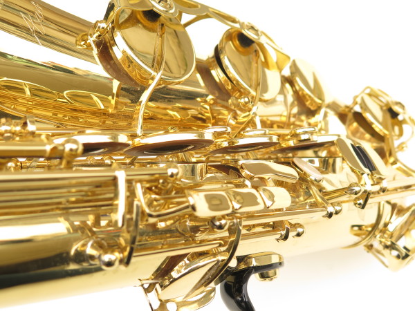 Saxophone ténor Selmer Axos verni gravé (12)