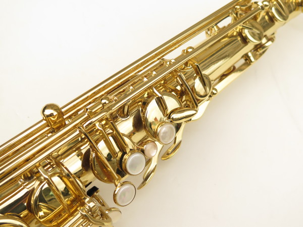 Saxophone ténor Selmer Axos verni gravé (3)