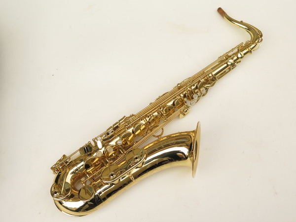 Saxophone ténor Selmer Axos verni gravé (8)