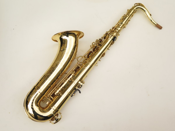 Saxophone ténor Selmer Axos verni gravé (9)