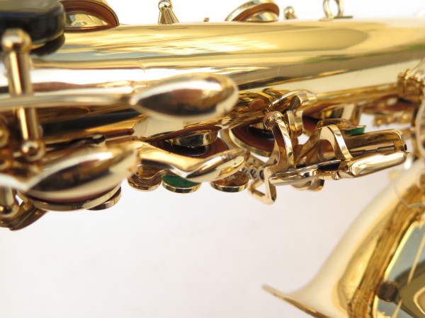 Saxophone ténor Selmer Super Action 80 série 2 verni (10)