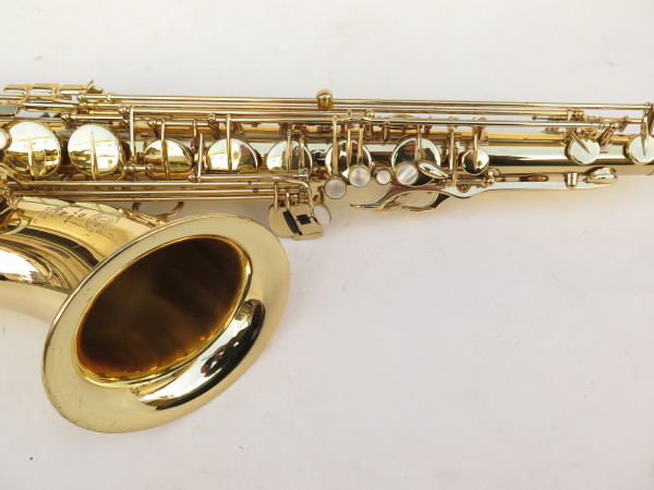 Saxophone ténor Selmer Super Action 80 série 2 verni (13)