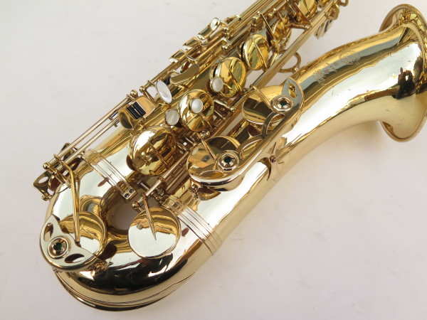 Saxophone ténor Selmer Super Action 80 série 2 verni (6)