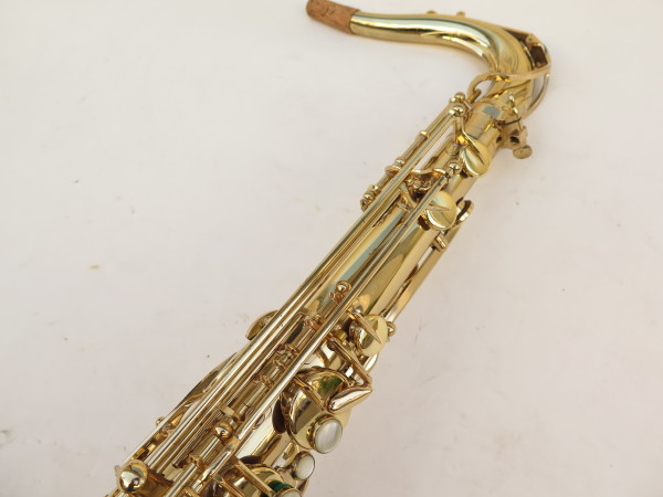 Saxophone ténor Selmer Super Action 80 série 2 verni (8)