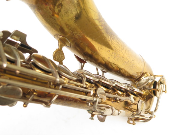 Saxophone ténor Martin Committee 2 verni gravé (5)