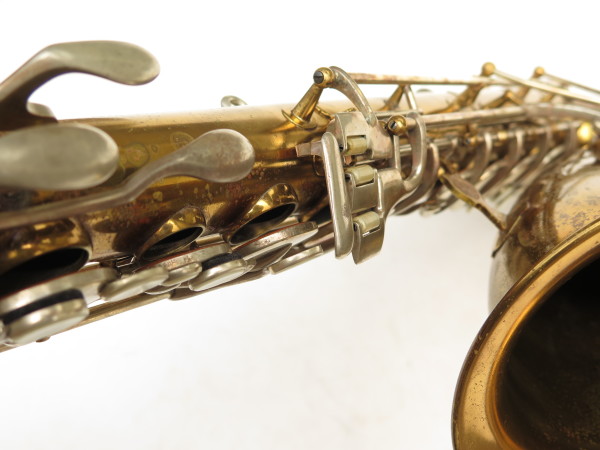 Saxophone ténor Martin Committee 2 verni gravé (6)