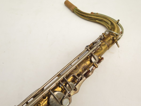 Saxophone ténor Martin Committee 2 verni gravé (7)